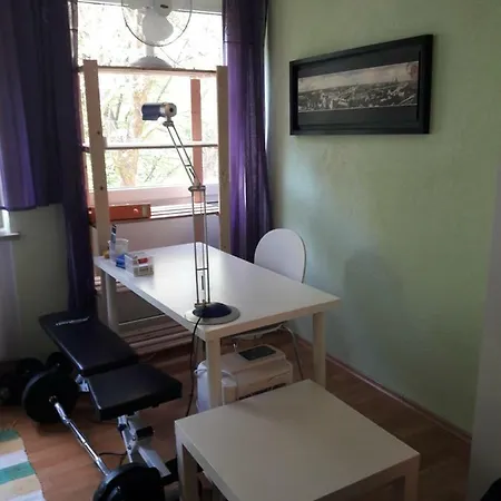 Apartamento Comfortable, 5 Min To Station, Quick On Downtown *