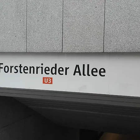 Comfortable, 5 Min To Station, Quick On Downtown Apartamento Múnich